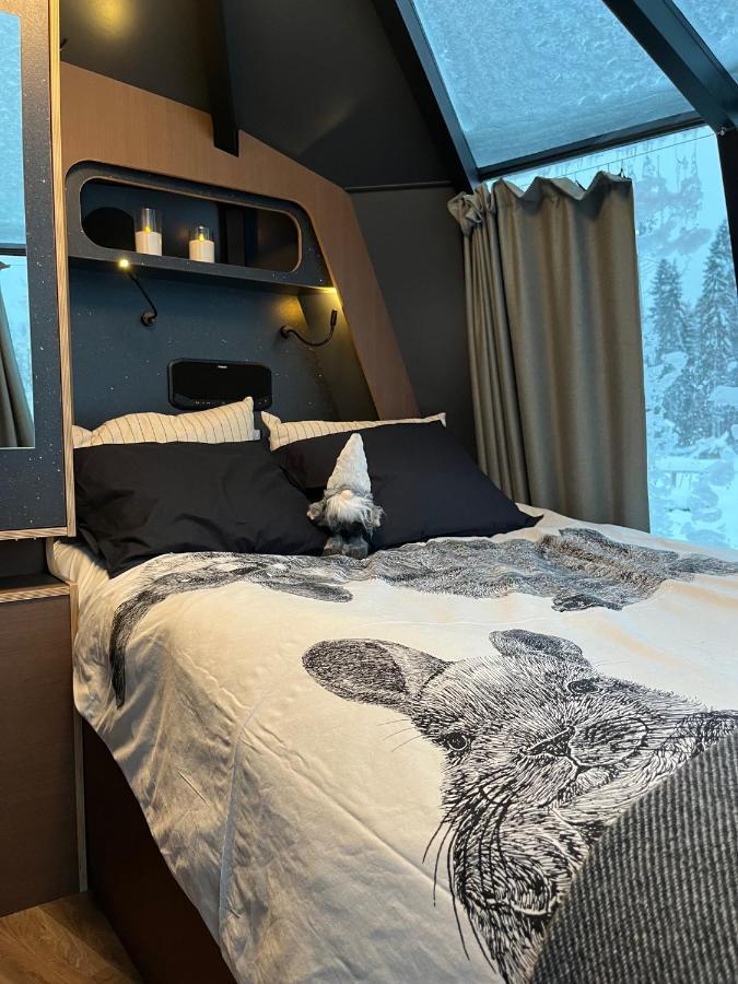 Vikajaervi Lake View Experience Igloos Rovaniemi Eksteriør bilde