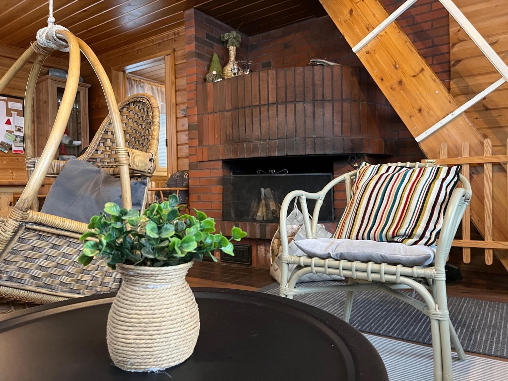Vikajaervi Lake View Experience Igloos Rovaniemi Eksteriør bilde